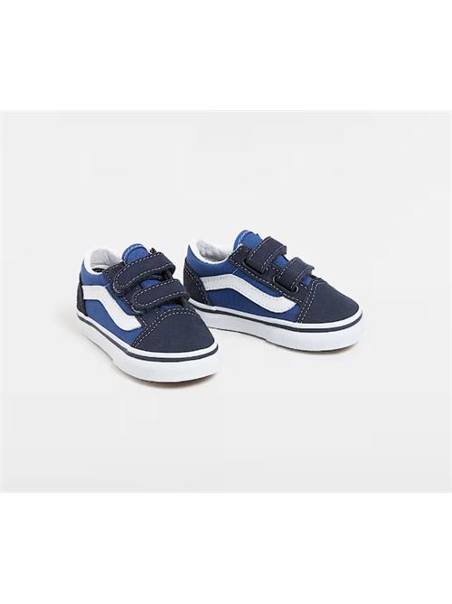 td old skool v navy VANS | VN000D3YNVY1NVY