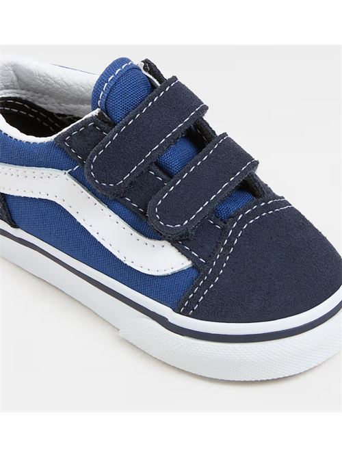 td old skool v navy VANS | VN000D3YNVY1NVY
