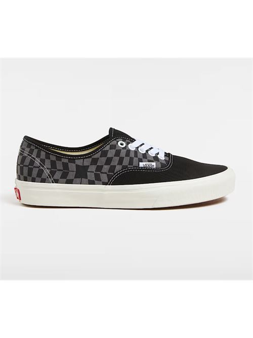 authentic warp VANS | VN000D7YBLK1