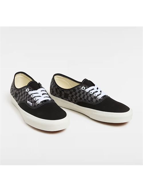 authentic warp VANS | VN000D7YBLK1