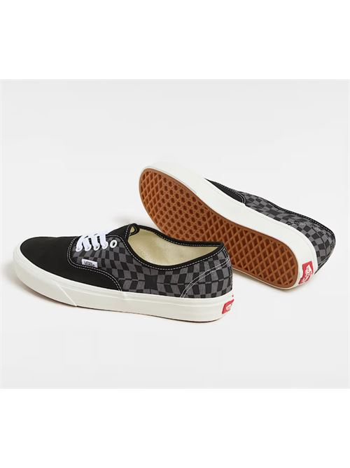 authentic warp VANS | VN000D7YBLK1