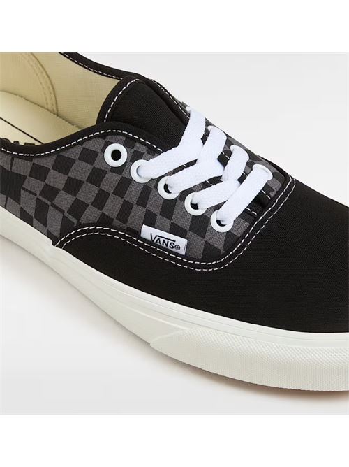 authentic warp VANS | VN000D7YBLK1