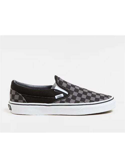 ua classic slip-on black/pewter VANS | VN000EYEBPJ1BPJ