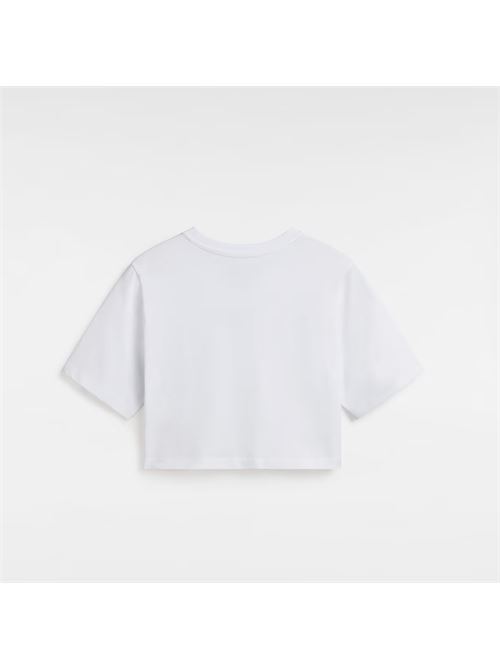 flying v crew crop ii black VANS | VN000GFFWHT