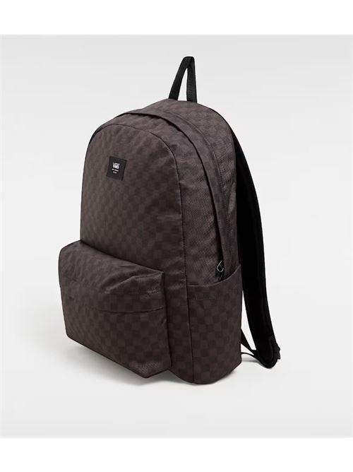 old skool check backpack VANS | VN000H4XBA51