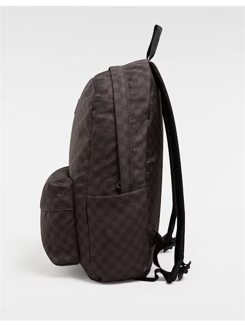 old skool check backpack VANS | VN000H4XBA51