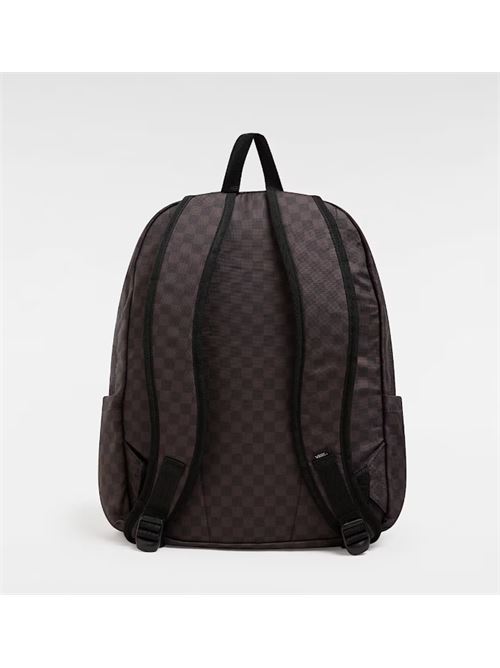 old skool check backpack VANS | VN000H4XBA51