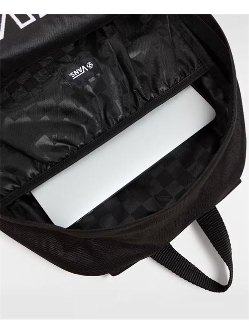 old skool drop v backpack VANS | VN000H4ZBLK