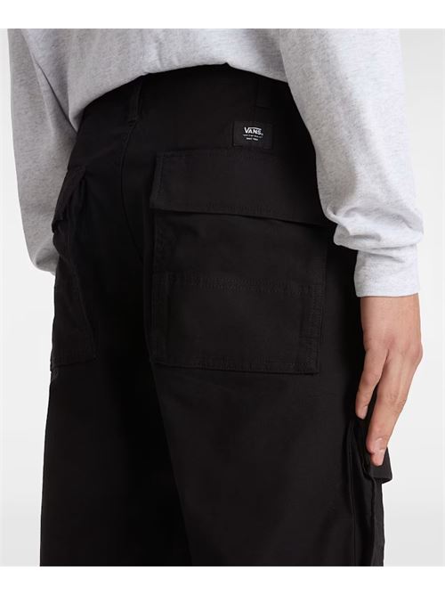 fatigue cargo loose tapered VANS | VN000M2ABLK1