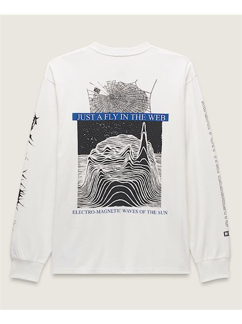electro waves VANS | VN000M30C9F1