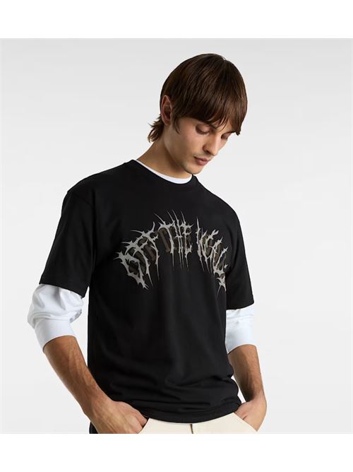 metal arch ss black VANS | VN000M47BLK1BLK
