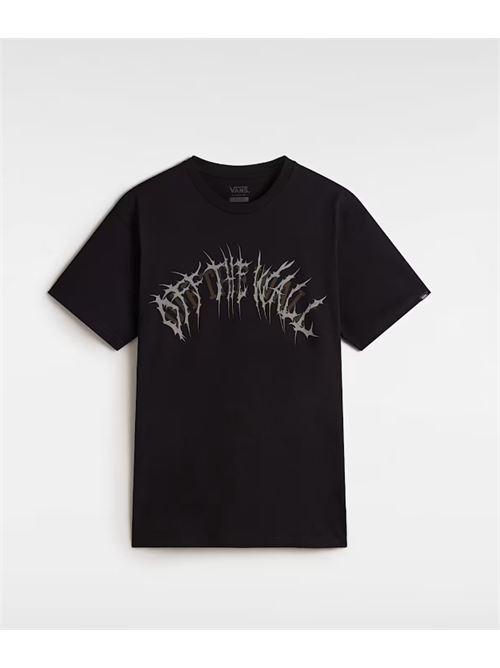metal arch ss black VANS | VN000M47BLK1BLK