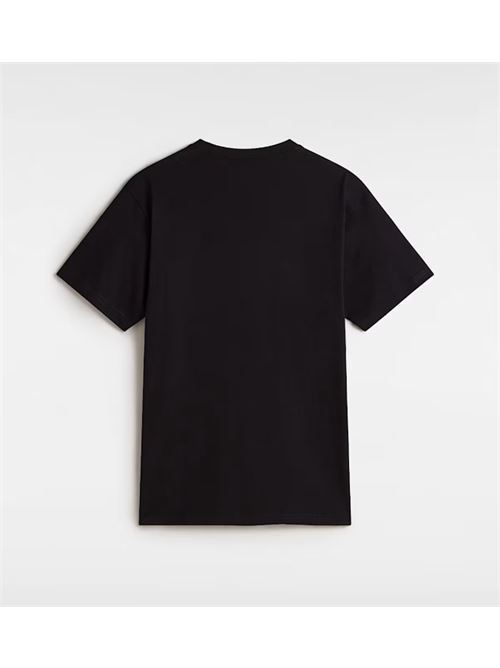 metal arch ss black VANS | VN000M47BLK1BLK