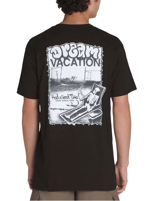 good times 66 ss black VANS | VN000M6NBLK1BLK