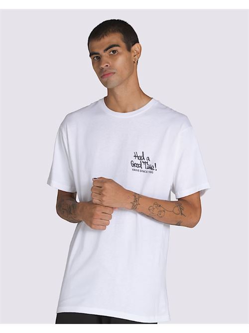 good times 66 ss white VANS | VN000M6NWHT1WHT