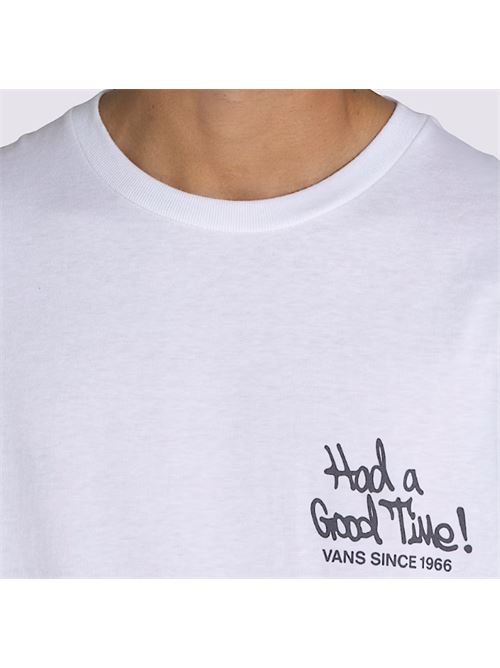 good times 66 ss white VANS | VN000M6NWHT1WHT