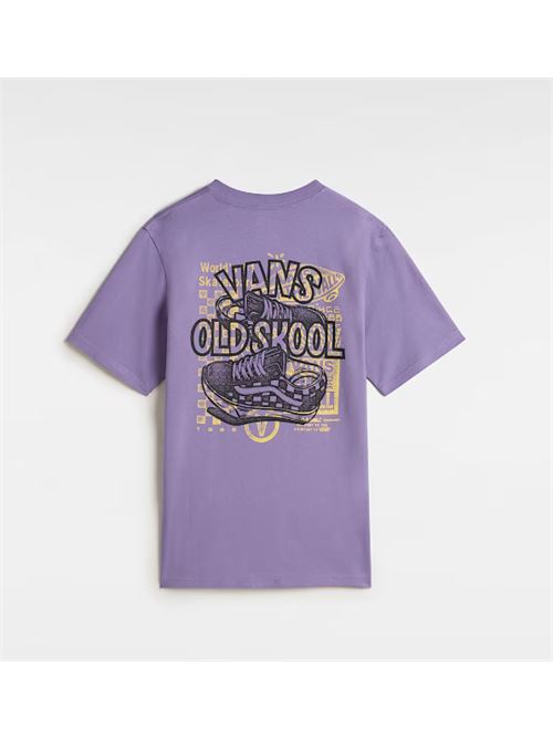 old skool ss purple haze VANS | VN000MKU6PH16PH