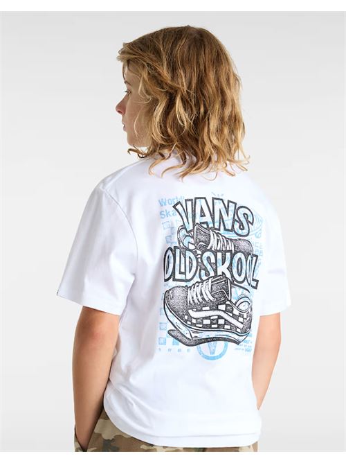 old skool ss purple haze VANS | VN000MKUWHT1WHT