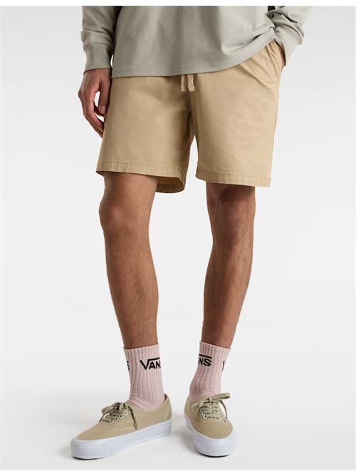 mn range relaxed elastic VANS | VN0A5FKD4MG14MG