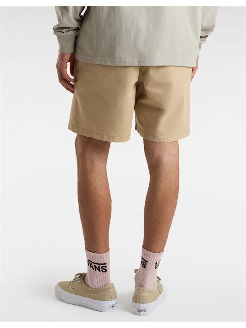 mn range relaxed elastic VANS | VN0A5FKD4MG14MG