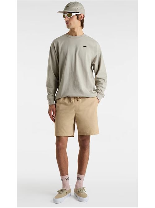 mn range relaxed elastic VANS | VN0A5FKD4MG14MG