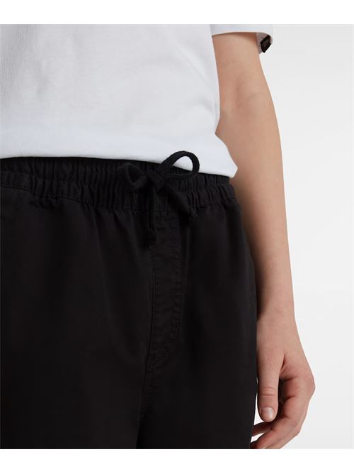 by range elastic waist pant boys bl VANS | VN0A5FN1BLK1BLK