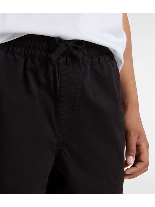 range elastic waist short ii boys c VANS | VN0A7SHEBLK