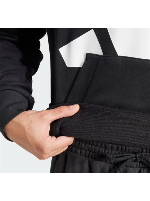 m bl ft hd ADIDAS | IN6164BLK WHT