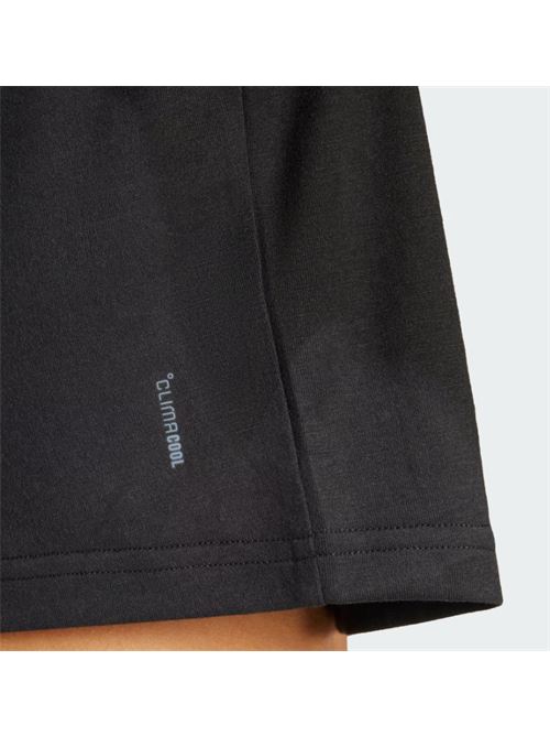 we min crew tee ADIDAS | JC9555BLK