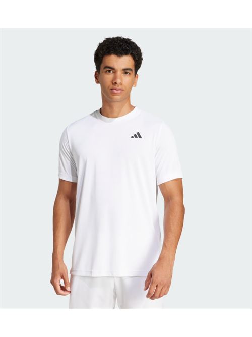 club tee ADIDAS | JD8639WHITE