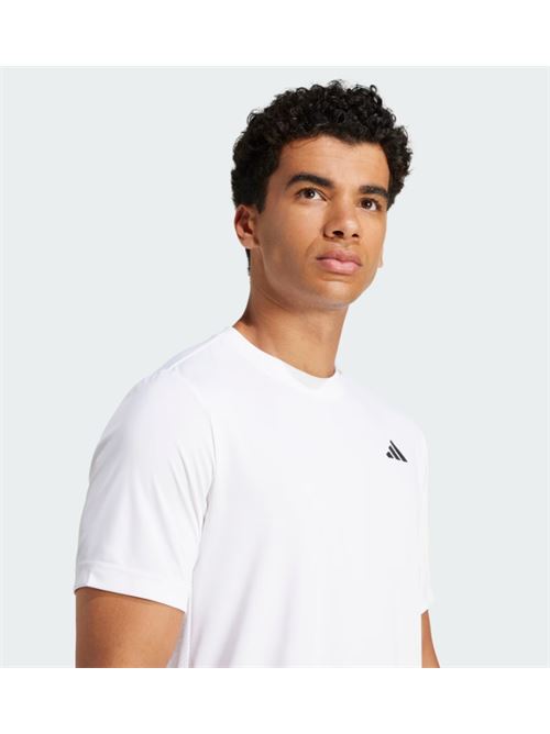 club tee ADIDAS | JD8639WHITE