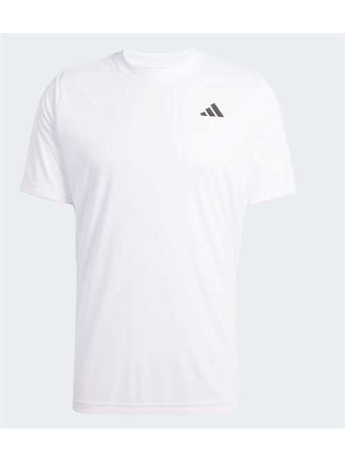 club tee ADIDAS | JD8639WHITE