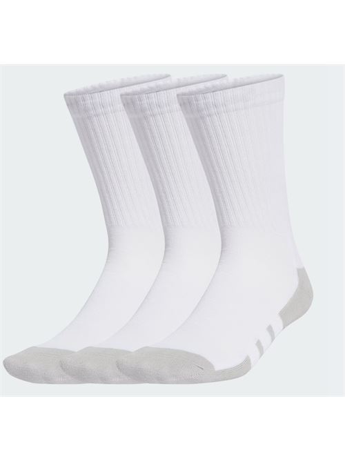 ess cc crew 3p ADIDAS | JD9571WHITE