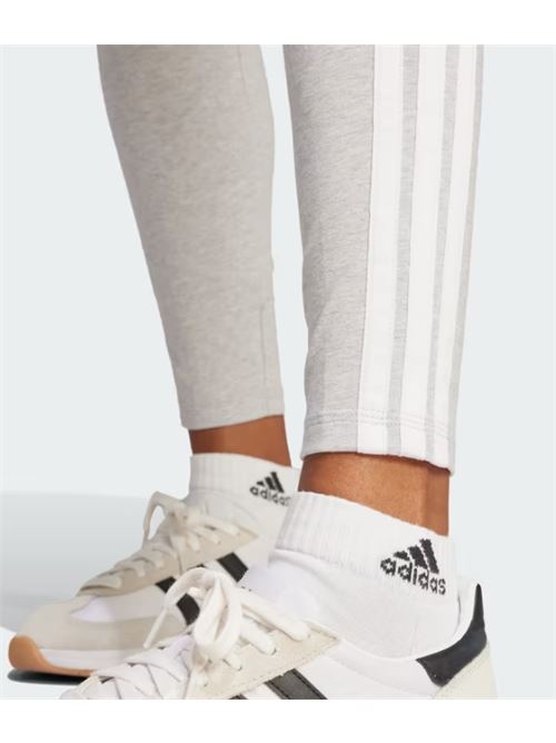 w 3s sj leg ADIDAS | JE0075LGREY WHITE
