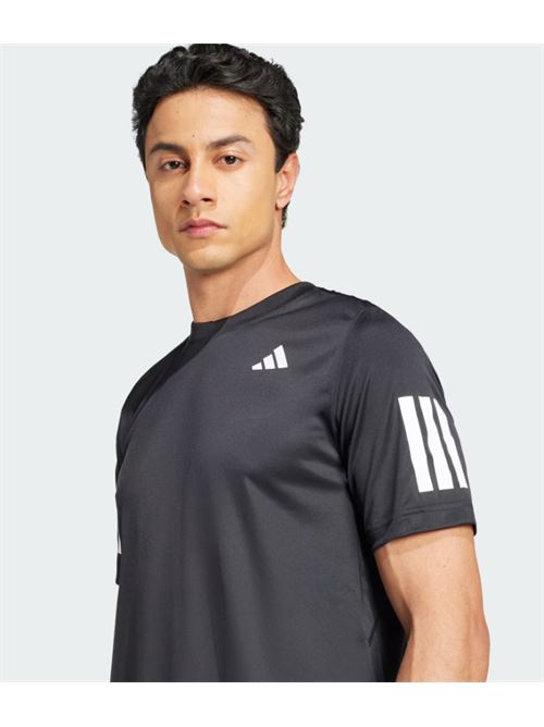 club 3str tee ADIDAS | JG0978BLACK