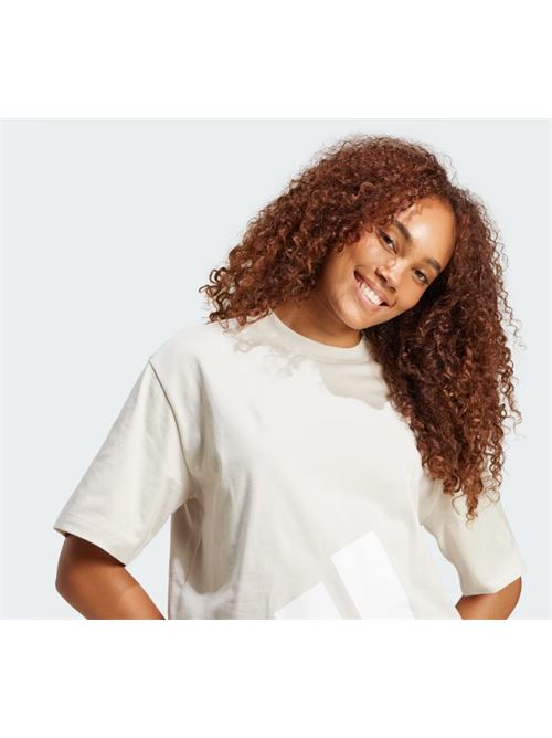 w bl sj bf t ADIDAS | JG8729WONALU/WHITE