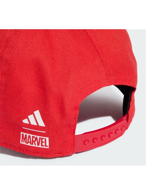 lk mrvl sm cap ADIDAS | JM1830PURRUB