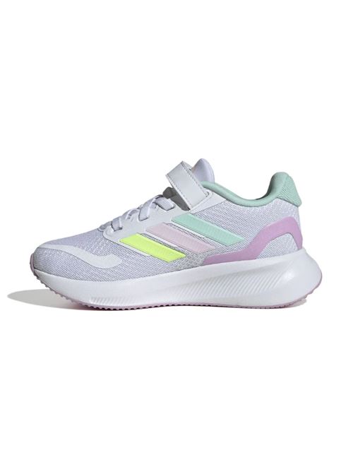 runfalcon 5 el c ADIDAS | JP5153FTWWHT/CLEMIN/CLPINK