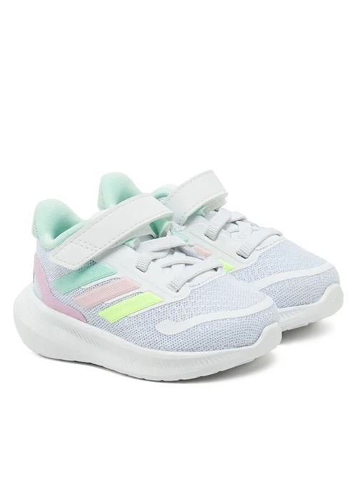 runfalcon 5 el i ADIDAS | JP5158FTWWHT/CLEMIN/CLPINK