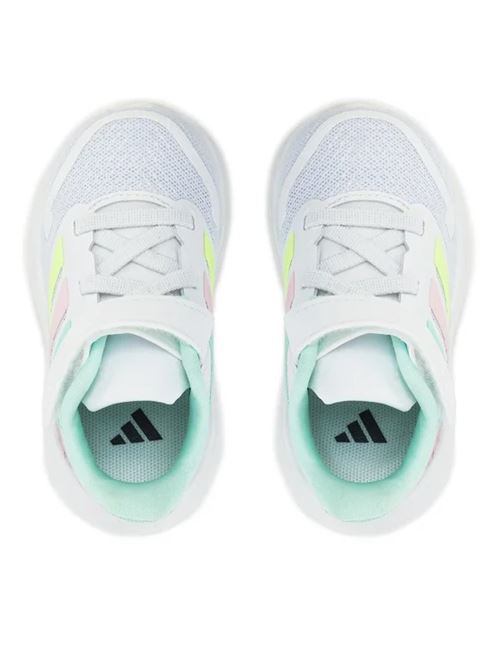 runfalcon 5 el i ADIDAS | JP5158FTWWHT/CLEMIN/CLPINK