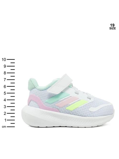 runfalcon 5 el i ADIDAS | JP5158FTWWHT/CLEMIN/CLPINK