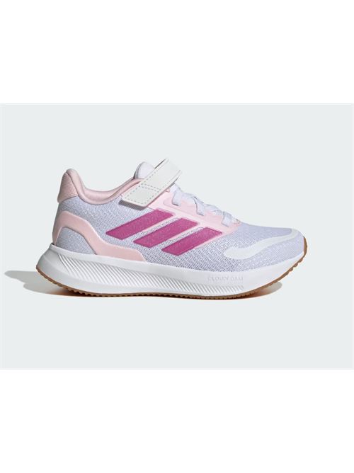 runfalcon 5 ADIDAS | JP9405FTWWHT/CLPINK/GUM10