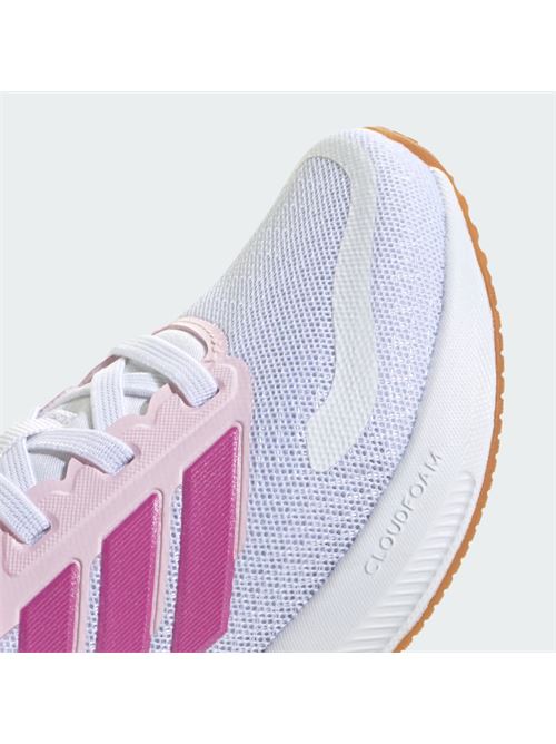 runfalcon 5 ADIDAS | JP9405FTWWHT/CLPINK/GUM10