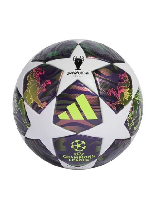 ucl lge box f ADIDAS | JX9101PURPL/WHITE/SYEL
