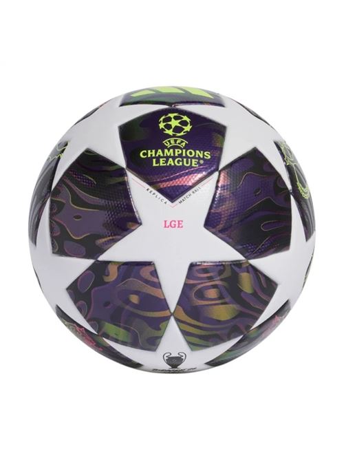 ucl lge box f ADIDAS | JX9101PURPL/WHITE/SYEL