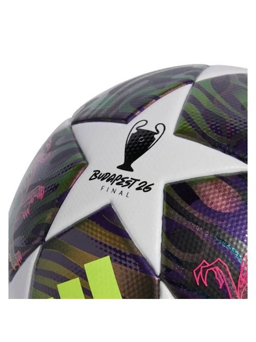 ucl lge box f ADIDAS | JX9101PURPL/WHITE/SYEL