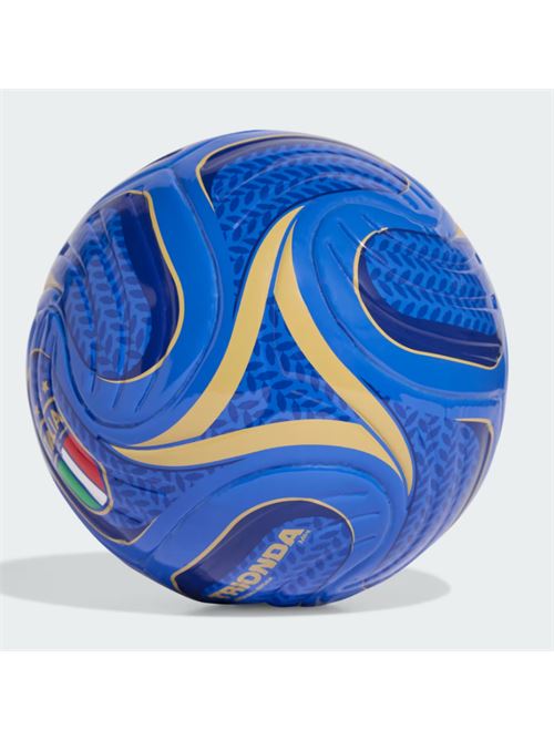 figc mini home ADIDAS | JY0249HIRBLU/VICBLU/HAZBEI