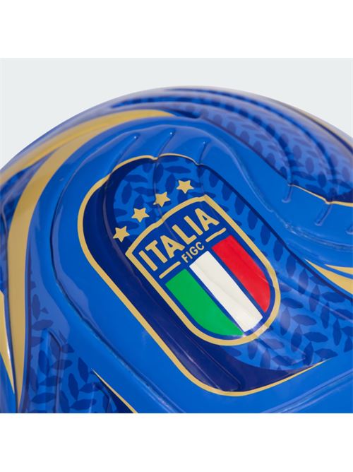 figc mini home ADIDAS | JY0249HIRBLU/VICBLU/HAZBEI