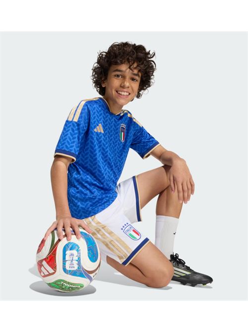 figc shorts ADIDAS | JY7606WHITE