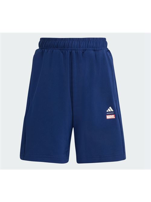 lk mrvl sm t set ADIDAS | JZ3544OWHITE